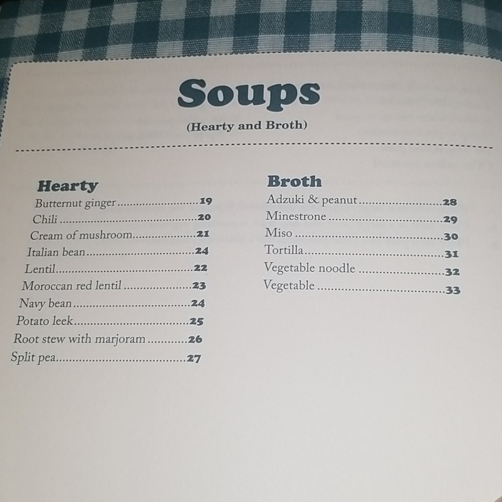 The Vegan Family Cookbook by Chef B. M - Picture 4 of 12